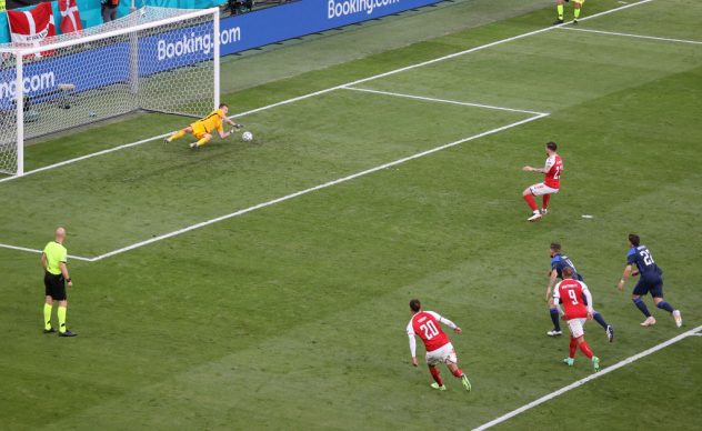 Denmark v Finland – UEFA Euro 2020: Group B