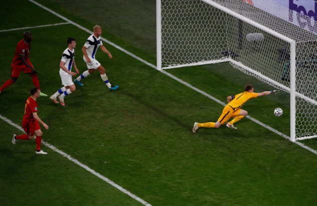 Finland v Belgium – UEFA Euro 2020: Group B
