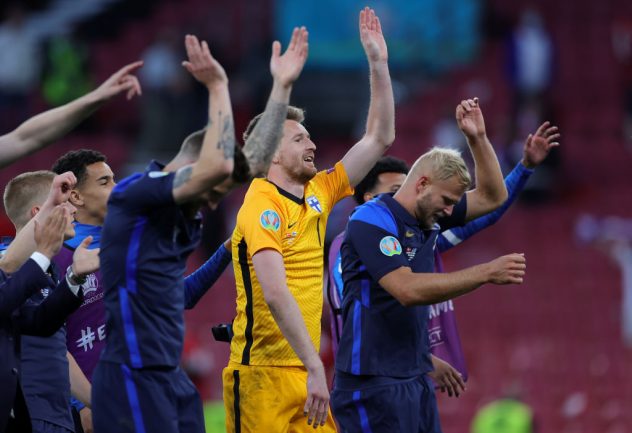 Denmark v Finland – UEFA Euro 2020: Group B