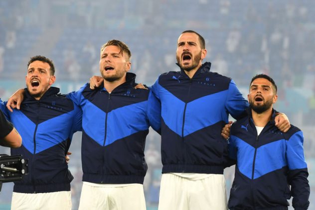 Turkey v Italy – UEFA Euro 2020: Group A