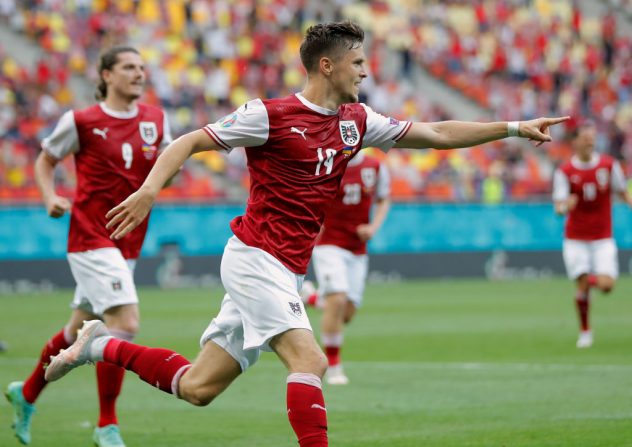 Ukraine v Austria – UEFA Euro 2020: Group C