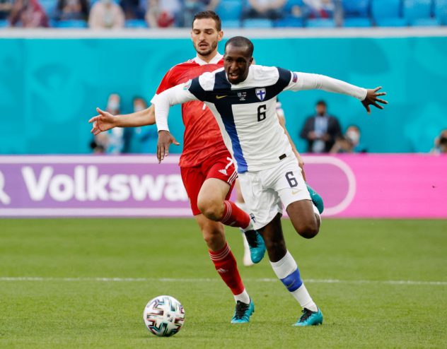 Finland v Russia – UEFA Euro 2020: Group B