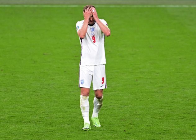 Czech Republic v England – UEFA Euro 2020: Group D