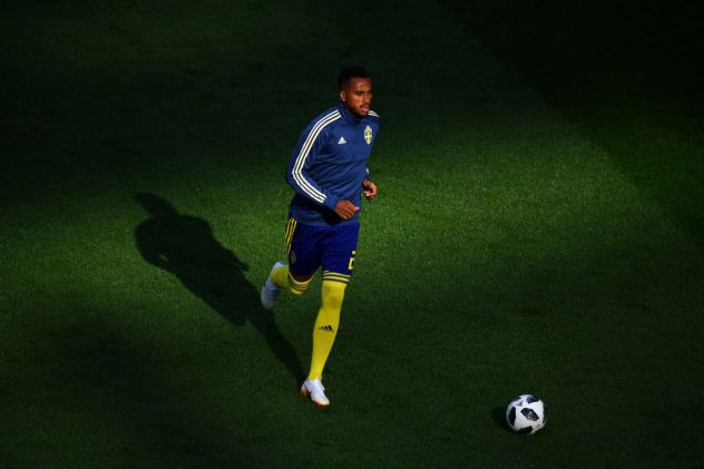 Mexico v Sweden: Group F – 2018 FIFA World Cup Russia