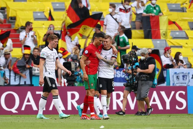 Portugal v Germany – UEFA Euro 2020: Group F