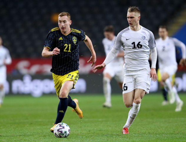 Sweden v Estonia – International Friendly