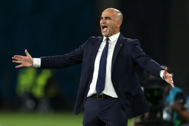 Belgium v Portugal – UEFA Euro 2020: Round of 16