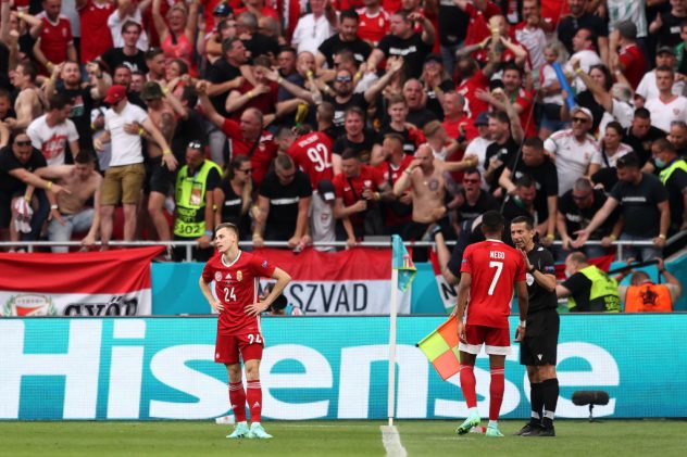 Hungary v Portugal – UEFA Euro 2020: Group F