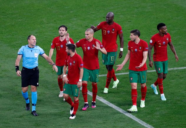 Portugal v France – UEFA Euro 2020: Group F