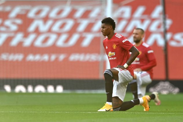 Manchester United v Crystal Palace – Premier League