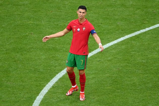 Portugal v Germany – UEFA Euro 2020: Group F