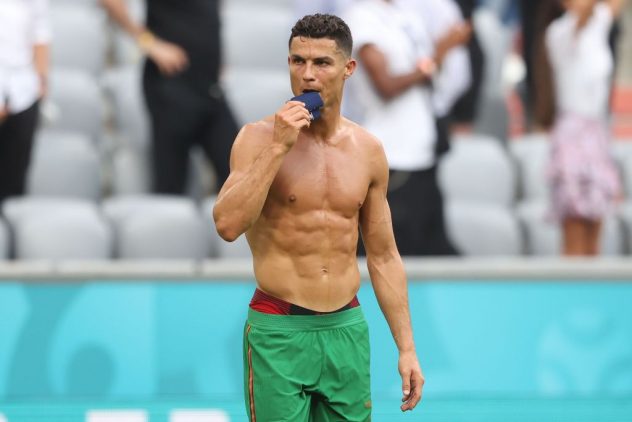 Portugal v Germany – UEFA Euro 2020: Group F