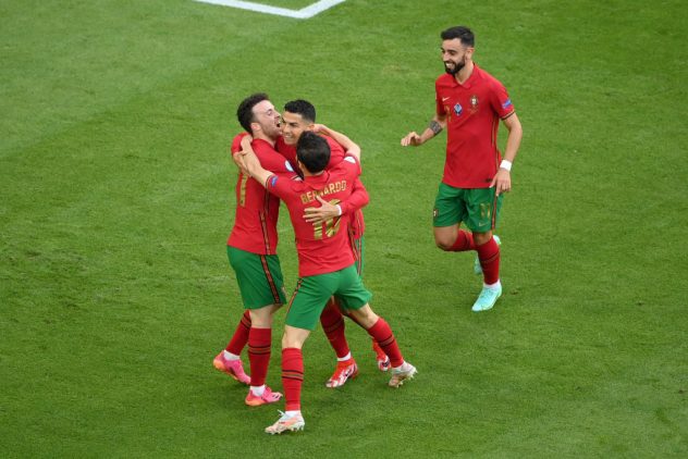 Portugal v Germany – UEFA Euro 2020: Group F