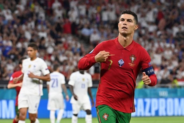 Portugal v France – UEFA Euro 2020: Group F