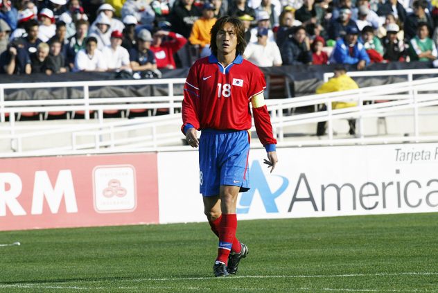 South Korea v USA X