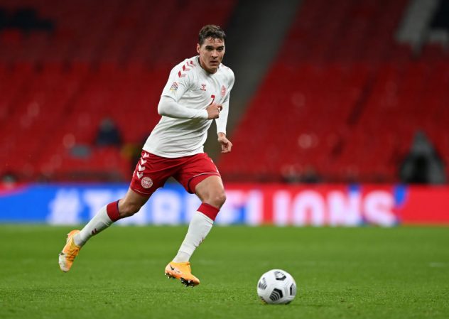 England v Denmark – UEFA Nations League