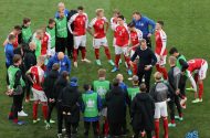 Denmark v Finland – UEFA Euro 2020: Group B