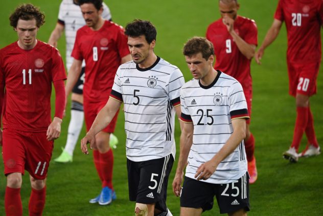 Germany v Denmark – International Friendly