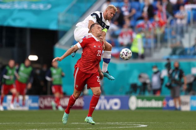 Finland v Russia – UEFA Euro 2020: Group B