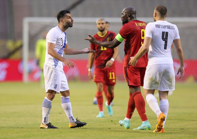 Belgium v Greece – International Friendly