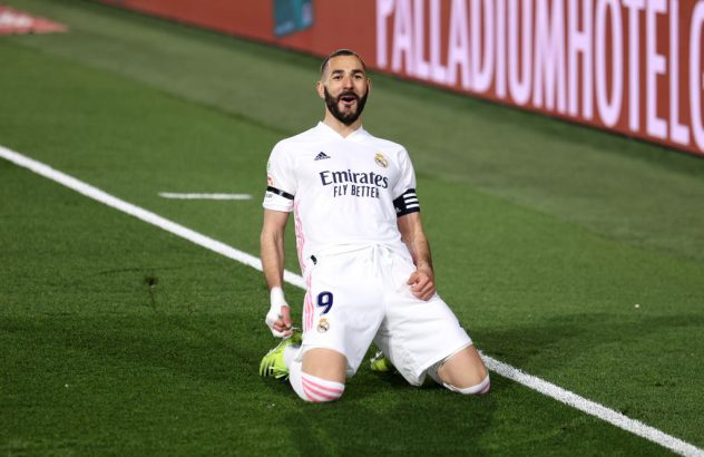Real Madrid v FC Barcelona – La Liga Santander