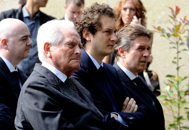 Heysel Commemorative Ceremony