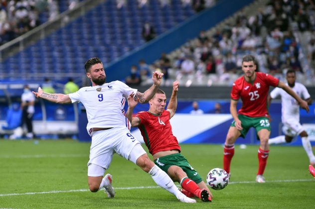 France v Bulgaria – International Friendly