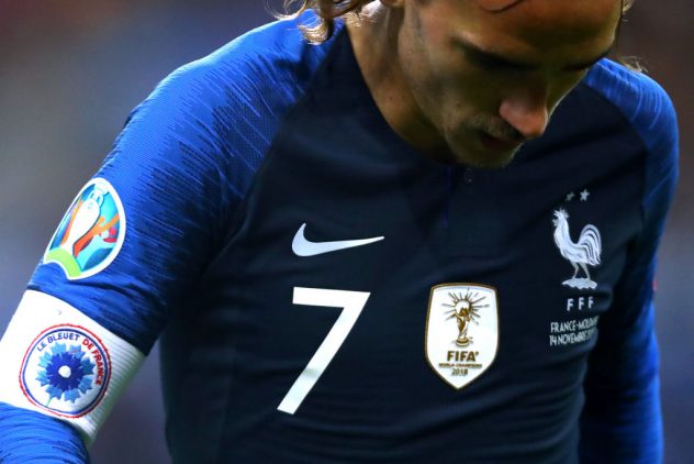 France v Moldova – UEFA Euro 2020 Qualifier