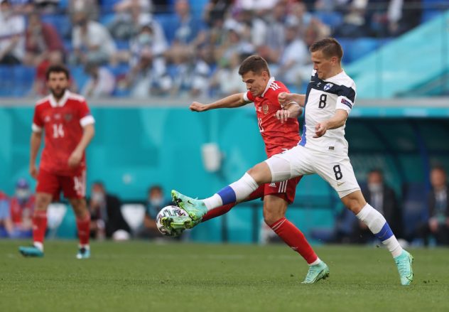 Finland v Russia – UEFA Euro 2020: Group B