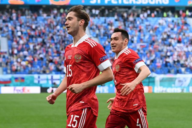 Finland v Russia – UEFA Euro 2020: Group B