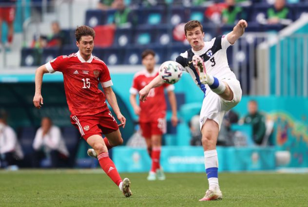 Finland v Russia – UEFA Euro 2020: Group B