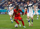 Finland v Belgium – UEFA Euro 2020: Group B