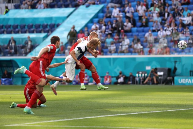 Finland v Russia – UEFA Euro 2020: Group B