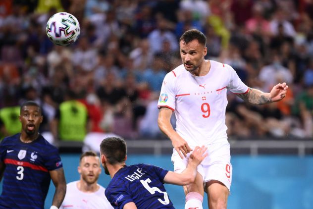 France v Switzerland – UEFA Euro 2020: Round of 16