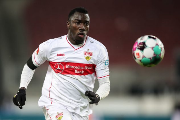 VfB Stuttgart v 1. FC Union Berlin – Bundesliga