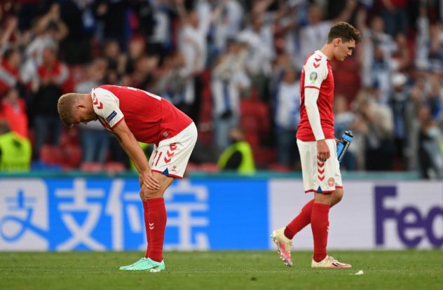 Denmark v Finland – UEFA Euro 2020: Group B