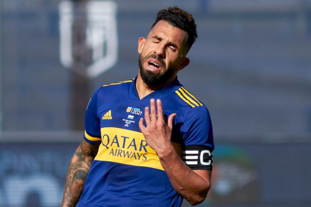 Boca Juniors v Racing Club – Copa de la Liga Profesional 2021: Semi Final