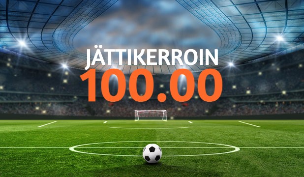 jättikerroin100