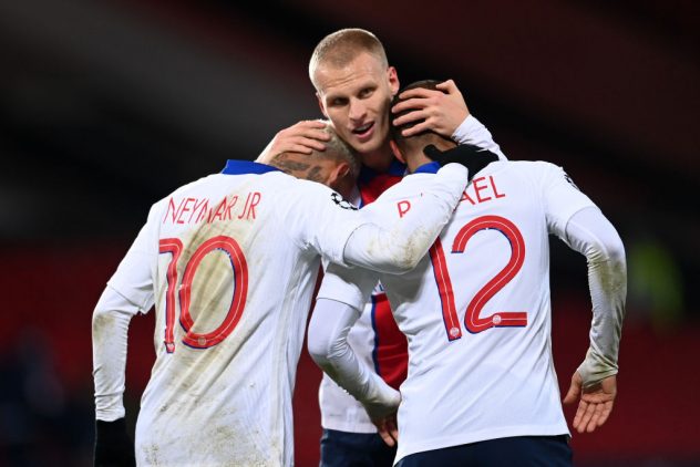 Manchester United v Paris Saint-Germain: Group H – UEFA Champions League