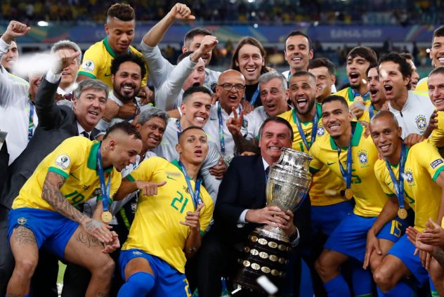 Brazil v Peru: Final – Copa America Brazil 2019