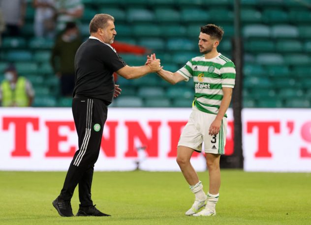 Celtic v FC Midtjylland – UEFA Champions League Second Qualifying Round: First Leg