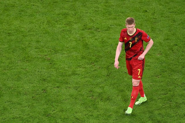 Belgium v Italy – UEFA Euro 2020: Quarter-final