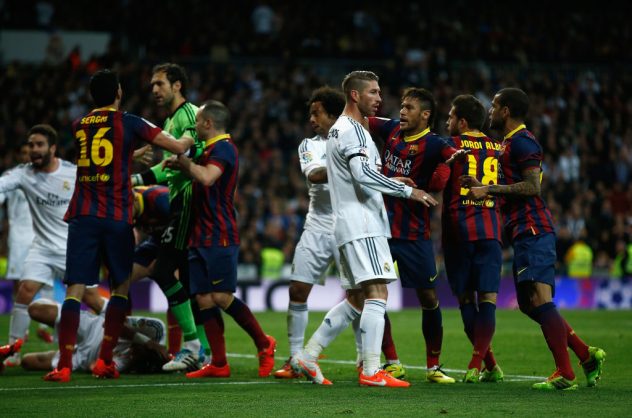 Real Madrid CF v FC Barcelona – La Liga