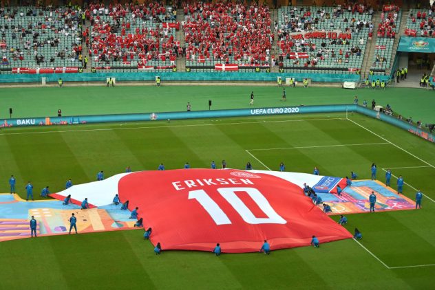 Czech Republic v Denmark – UEFA Euro 2020: Quarter-final
