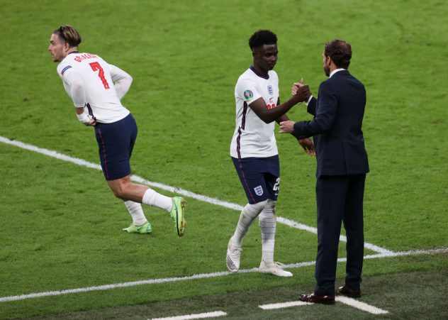 England v Denmark  – UEFA Euro 2020: Semi-final