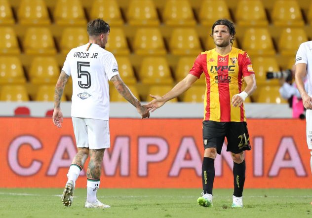 Benevento Calcio v Venezia FC – Serie B