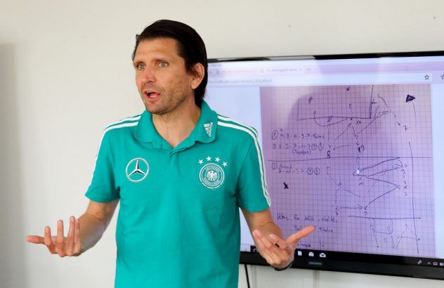 DFB-Elite-Youth Coach-Training-Workshop