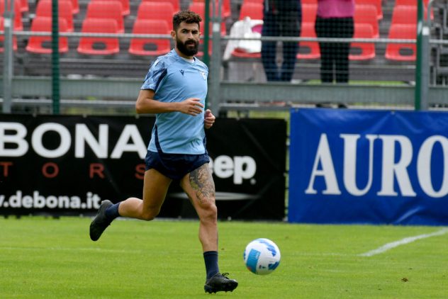 SS Lazio Training Session