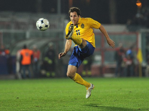 Italy v Sweden – International Friendly