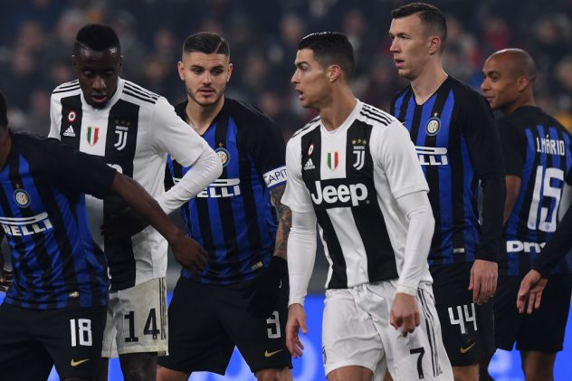 Juventus v FC Internazionale – Serie A